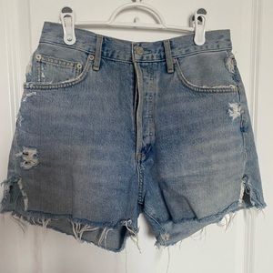 Agolde Dee Shorts
